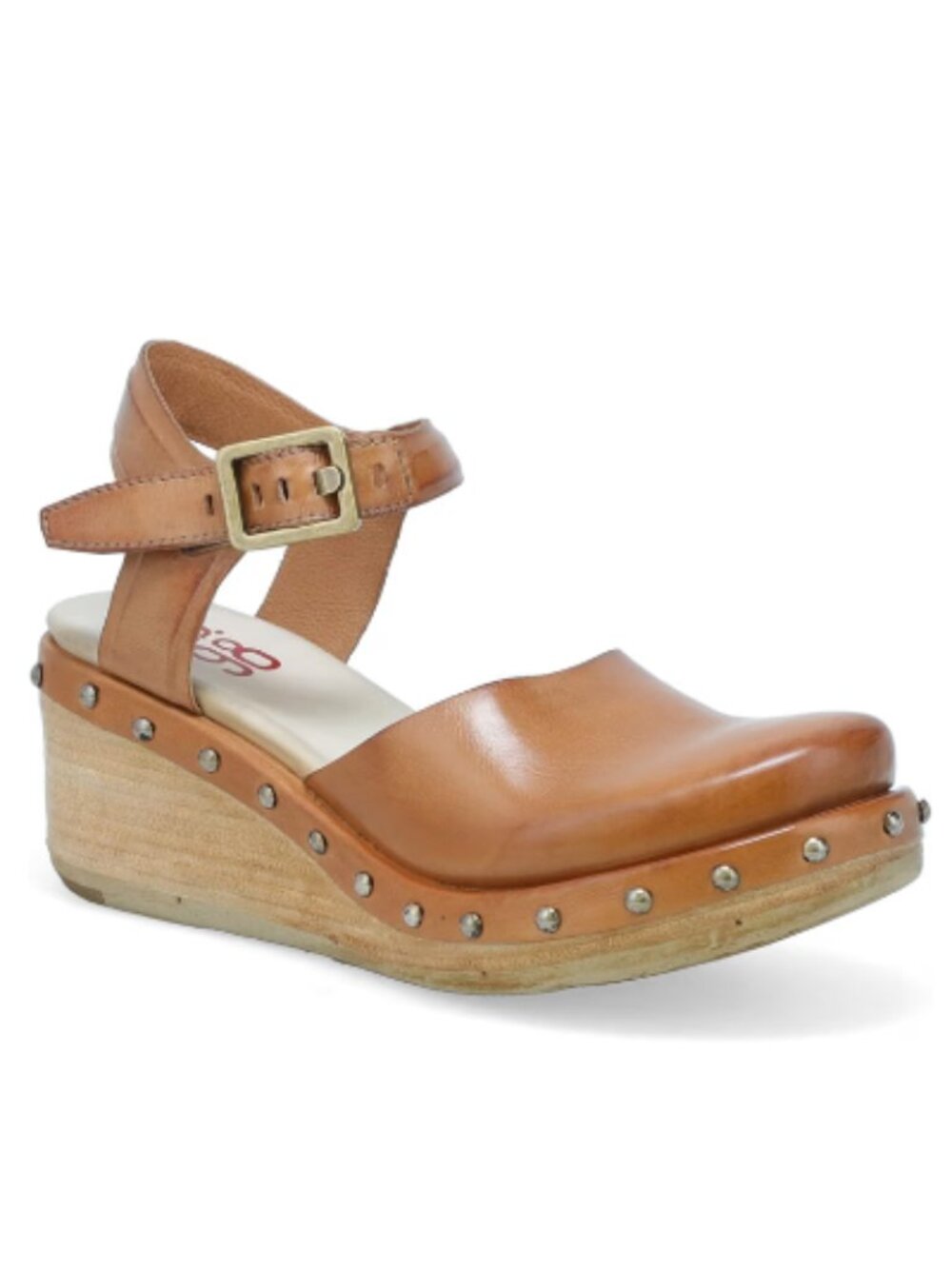 A.S. 98 Pietro Wedge Sandal